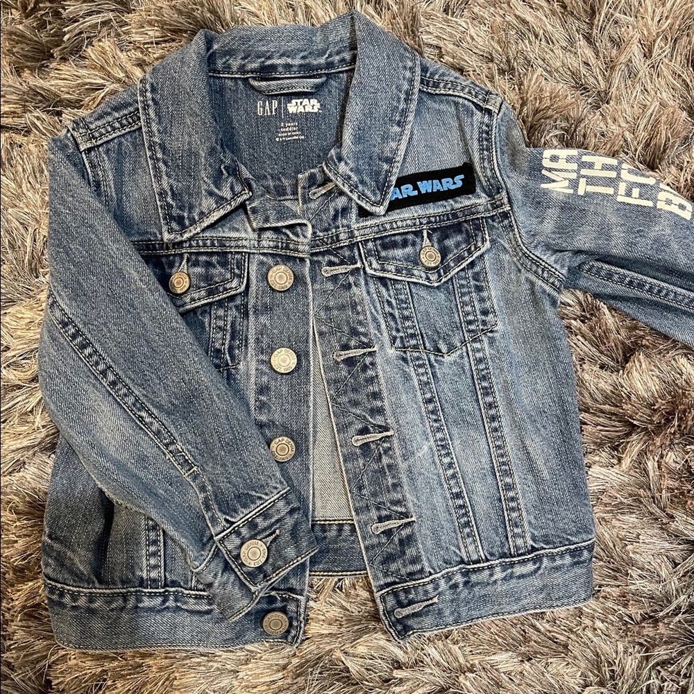 🔥Denim Jacket